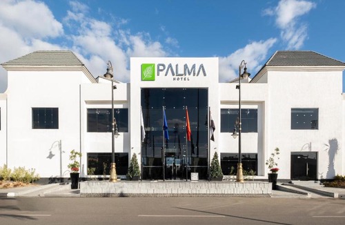 Al-Manakh Hotel | Palma Hotel