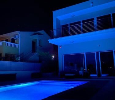 Ain Sokhna Ski Chalet | Palmira Beach Luxury Chalet with Private Pool & Roof