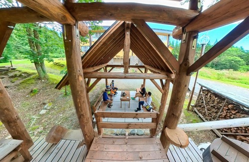 Iida Cabin | Pals Inn Raicho
