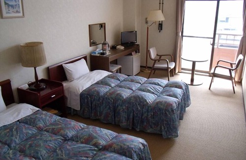 Yuda Onsen Hotel | Paltopia Yamaguchi