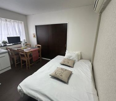 Kita Apartment | Panda Home Umeda 01