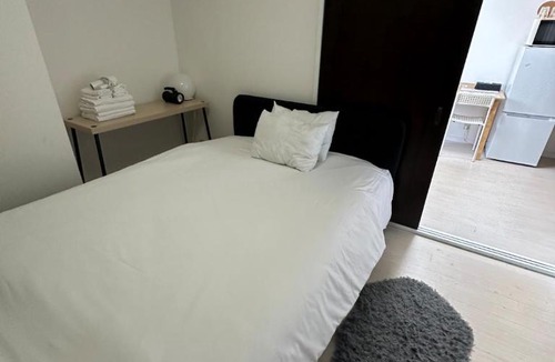 Kita Apartment | Panda Home Umeda 01