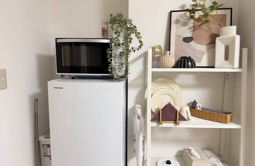 Koenjiminami Apartment | Panda Stay 4-minute walk from Koenji Station.