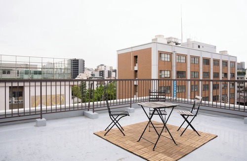 Asakusa Apartment | Panda Stay - Asakusa 5 mins Walk & Skytree Apt