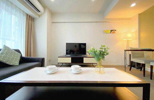 Takanawa Apartment | Pangoo Shinagawa Room 203 6 minutes walk from Shi/Minato-ku Tokyo