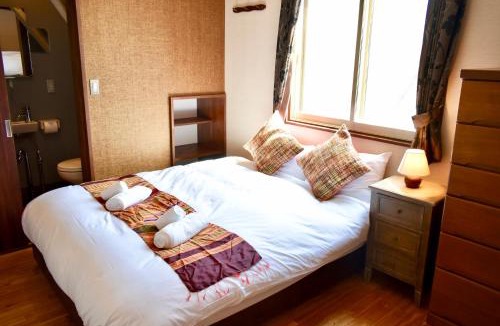 Hokujo Bed & Breakfast | Panketo Lodge & Yoga Studio