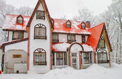 Hokujo Bed & Breakfast | Panketo Lodge & Yoga Studio