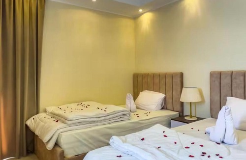 Al Haram Hotel | Panorama pyramids view & jacuzzi