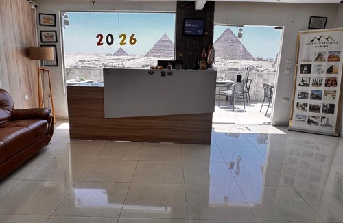 Al Haram Hotel | Panorama pyramids view & jacuzzi