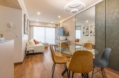 San Isidro Apartment | Panoramic Ocean Views High Floor San Isidro