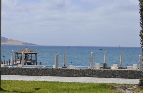 Pisco Apartment | Paracas vista al mar