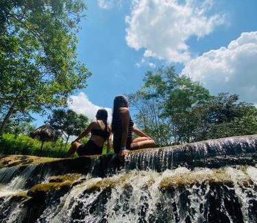 Punchana Cabin | Paradise Green Club