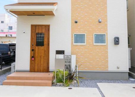 Chatan Apartment | Paradiso北谷