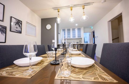 Chatan Apartment | Paradiso北谷