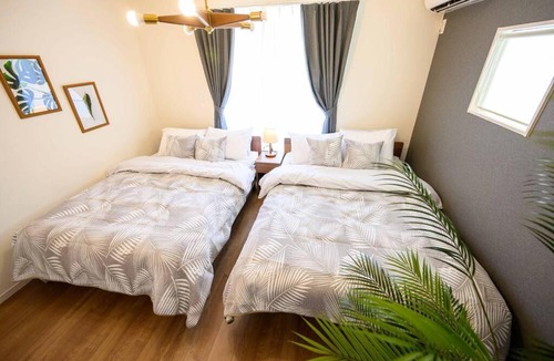 Chatan Apartment | Paradiso北谷