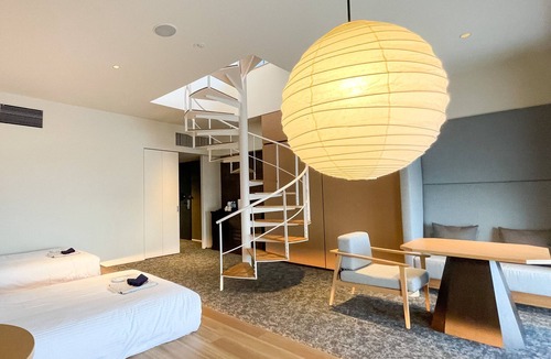 Karasumaoike Hotel | Park Hotel Kyoto