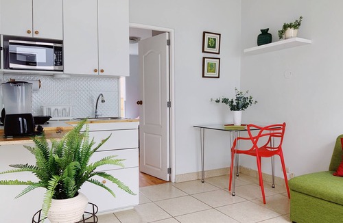San Isidro Apartment | Park & Ocean little aparment in San Isidro Lima