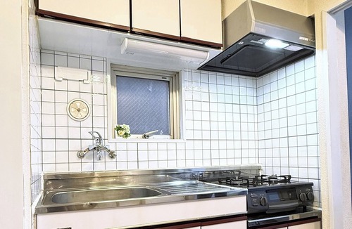 Kinshi Apartment | Park view apartment for up to 3 people/Sumida-ku Tokyo