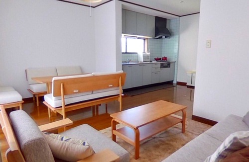 Wakayama House | Parking FREE.5 minutes from Nankai.St