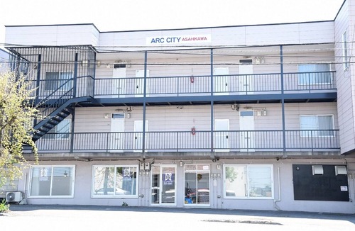 Asahikawa Apartment | Parkingwificlose to BieiZooRamen village203A - 203A/Asahikawa Hokkaidō