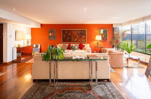 Reducto Apartment | Parque Salazar by Vibrant