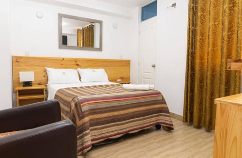 Tacna Hotel | Partenon