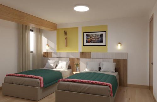 San Blas House | Patrick's Day Home Cusco