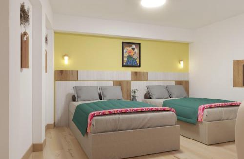 San Blas House | Patrick's Day Home Cusco