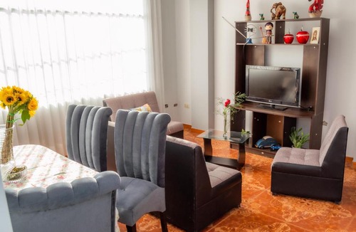 Cusco Apartment | Paulina Apart