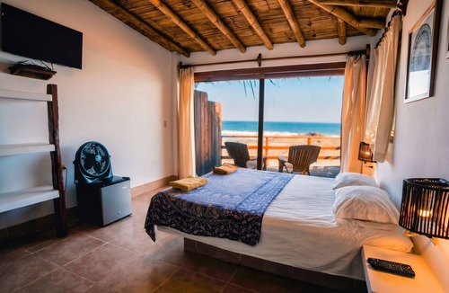 Vichayito Hotel | Peña Linda Bungalows