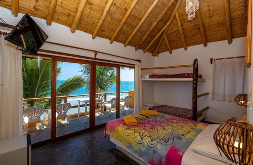 Vichayito Hotel | Peña Linda Bungalows