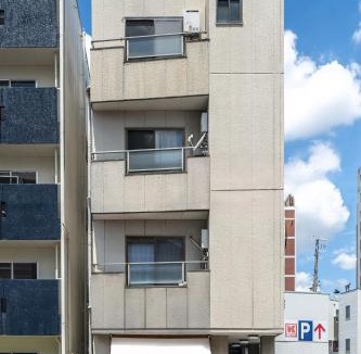 Higashiyodogawa Apartment | Peace 平和屋