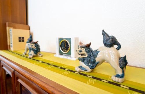 Yonabaru Villa | Peace Branch