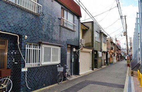 Abeno House | Peace house Abeno / Vacation STAY 4332