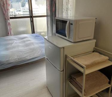 Hiroshima City Centre Apartment | Peace Wing 6D