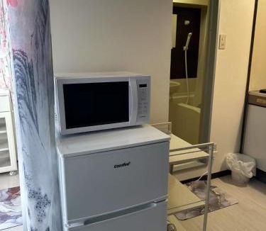 Hiroshima City Centre Apartment | Peace Wing 6D