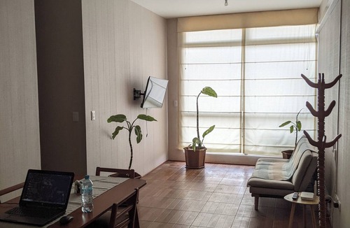 La Banda de Shilcayo Apartment | Peaceful 2-bedroom apartment with AC in vibrant Tarapoto