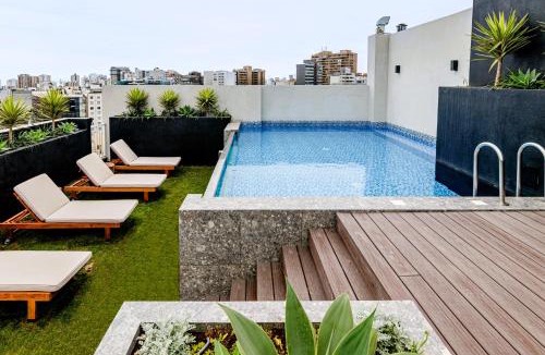 Miraflores Apartment | Peaceful 2BR Apartment W Balconies n Parking