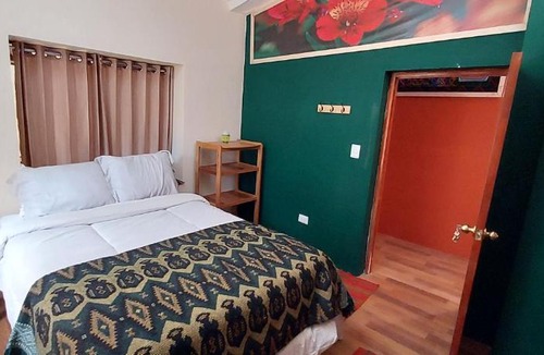 Urubamba Bed & Breakfast | Peaceful Riverside Retreat - Kallpa Sonqo Wasi - Bed & Breakfast
