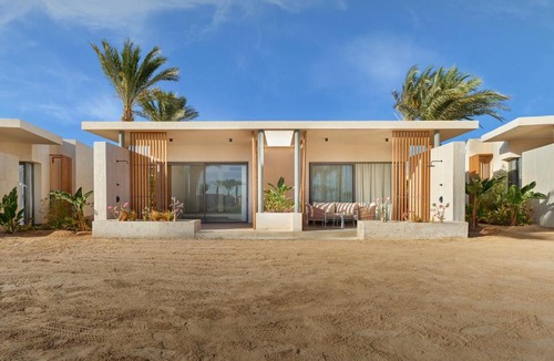 Soma Bay Apartment | Peaks - Soma Bay Beachfront Sea View Mesca Cabana