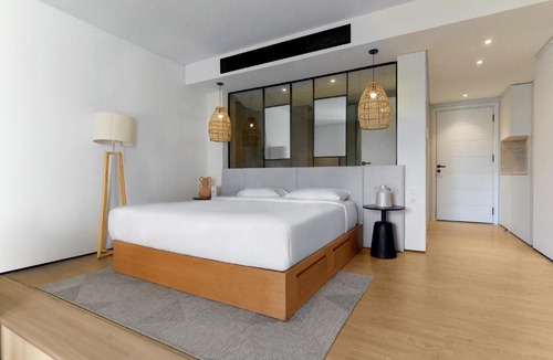 Soma Bay Apartment | Peaks - Soma Bay Beachfront Sea View Mesca Cabana