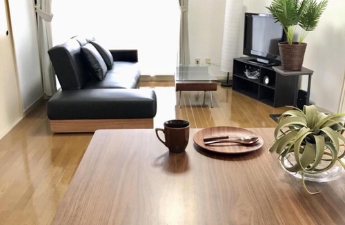 Hiroshima City Centre Apartment | PEARL KAMINOBORI F Plus