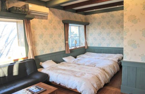 Shikanosato Onsen Hotel | Pension & Cafe Cruise