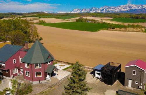 Sorachi-gun House | Pension Landscape Furano