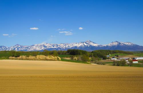 Sorachi-gun House | Pension Landscape Furano