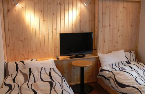 Hirafu House | Pension Locomotion