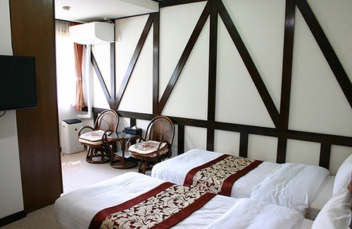 Yamanakako House | Pension Marie