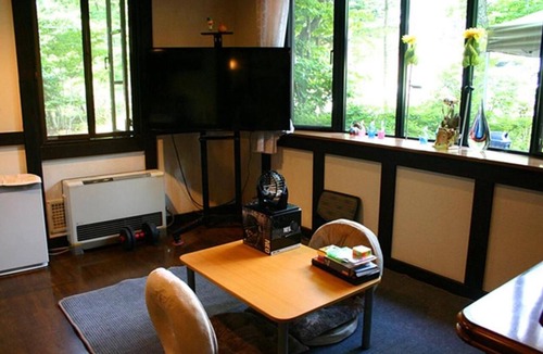 Yamanakako House | Pension Marie