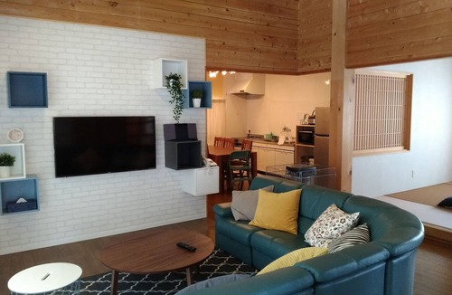 Gujo Hotel | Pension Milky House