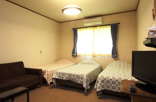 Iida Cabin | Pension Morinokaze